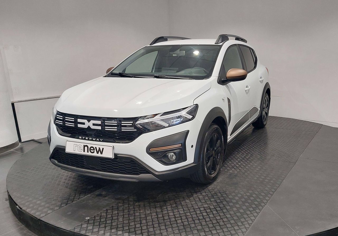 Foto dacia sandero 2024 /