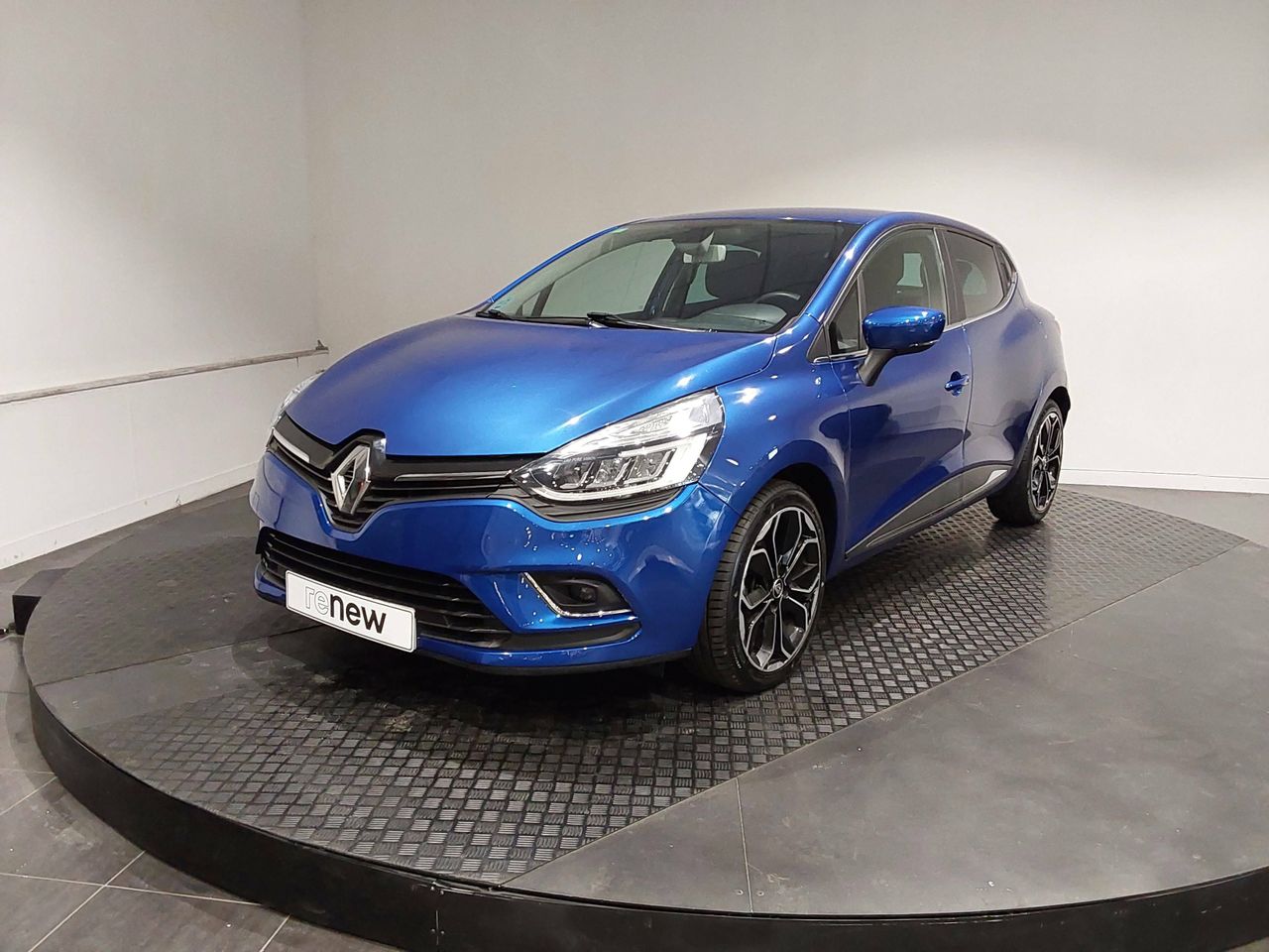 Foto renault clio 2017 /