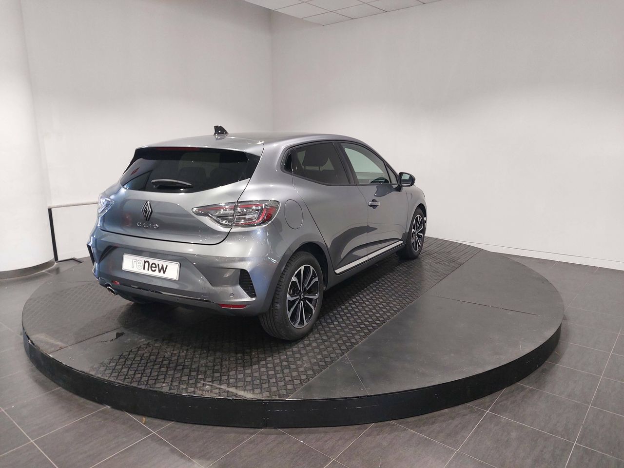 renault clio 2024 / foto grande (3)
