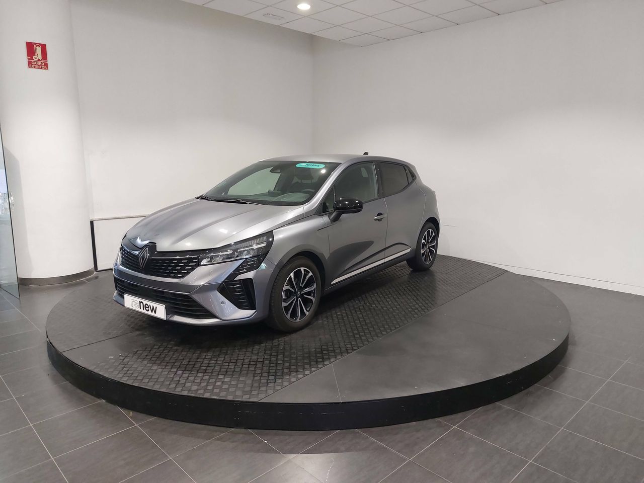 Foto renault clio 2024 /