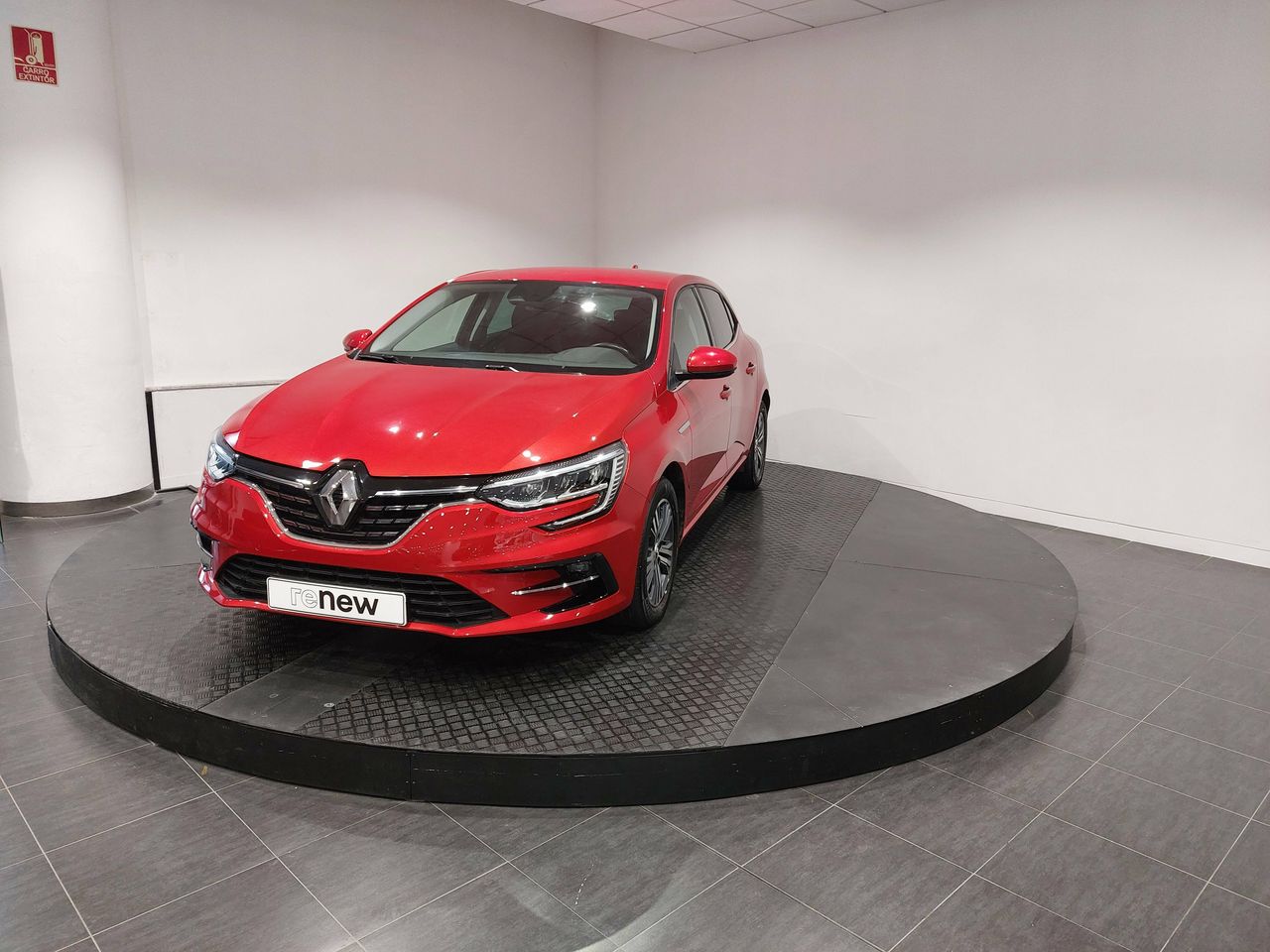 Foto renault megane 2024 /