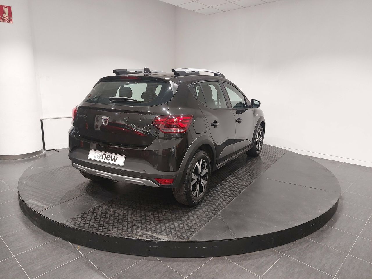 dacia sandero 2022 / foto grande (3)