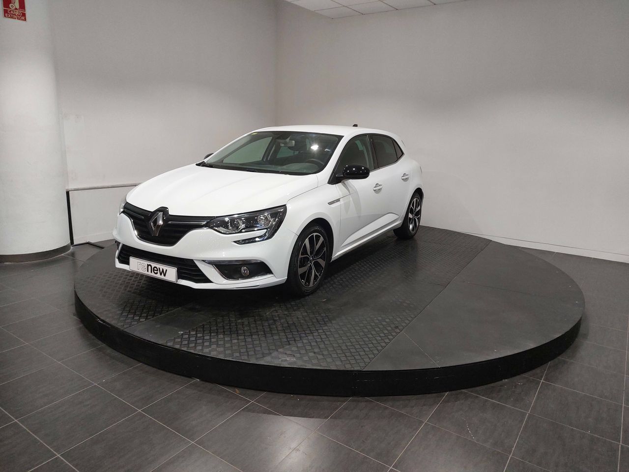 Foto renault megane 2020 /