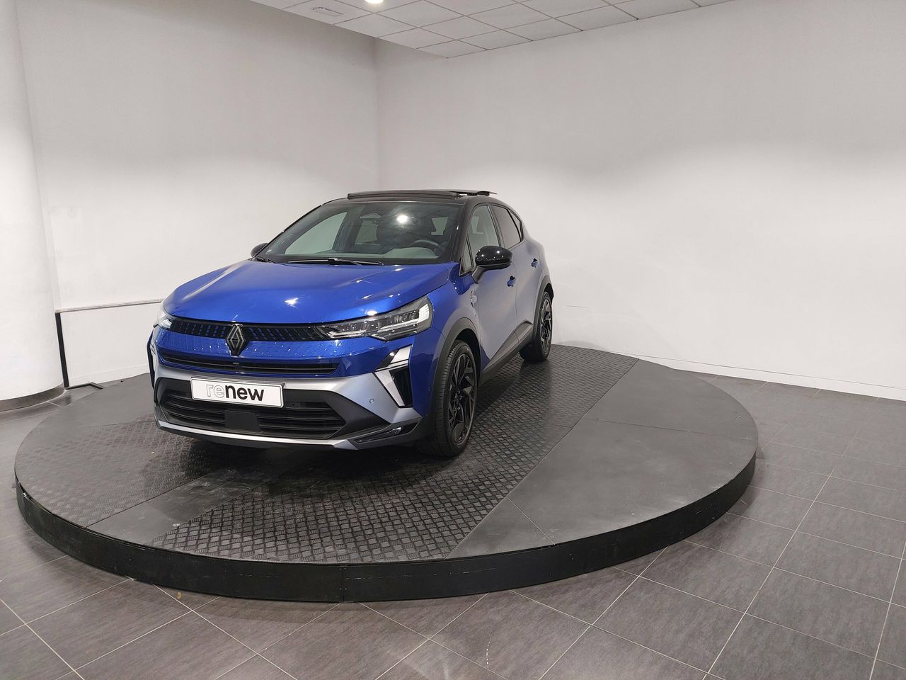 Foto renault captur 2024 /