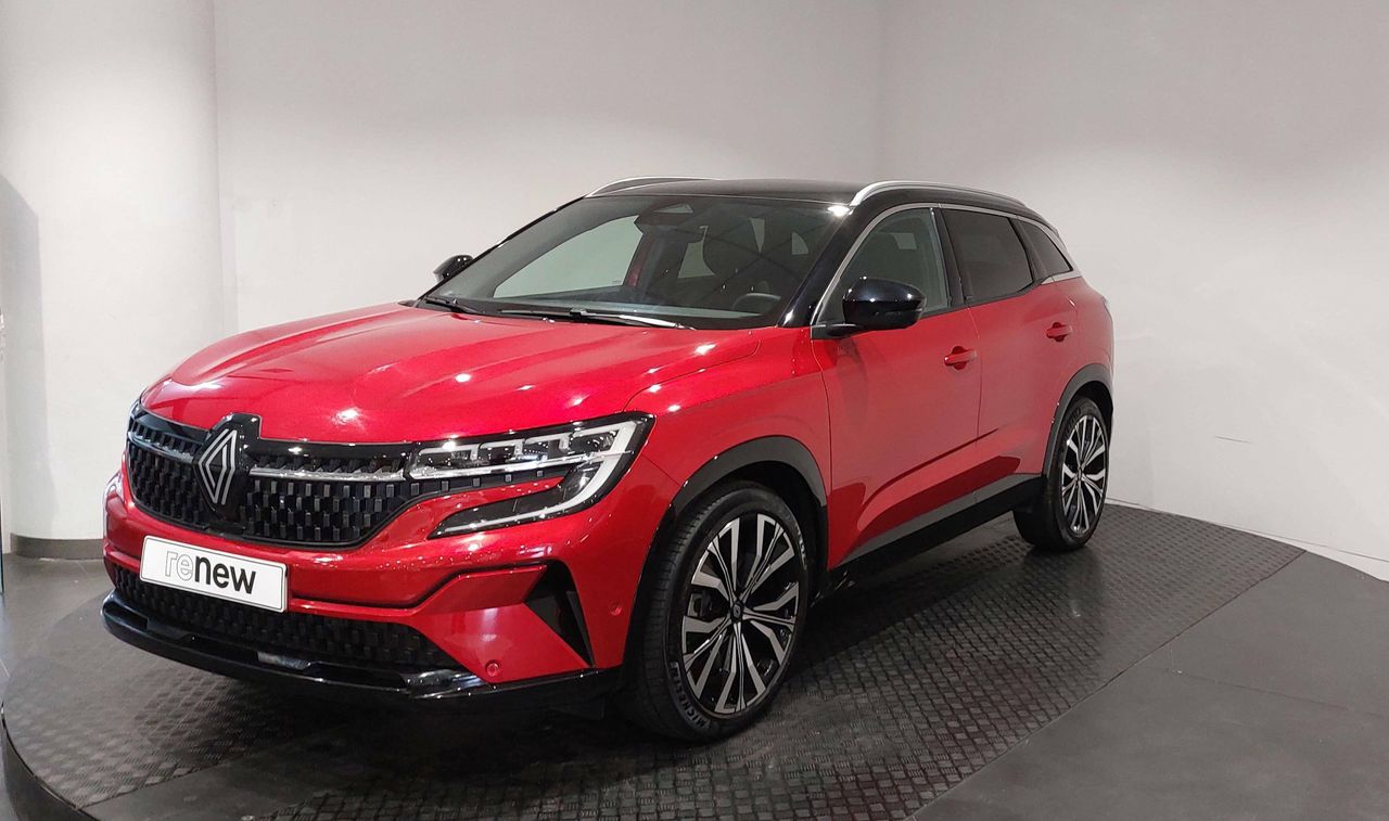 Aspiradoras eureka inalambricas  de segunda mano - renault austral 2024 /