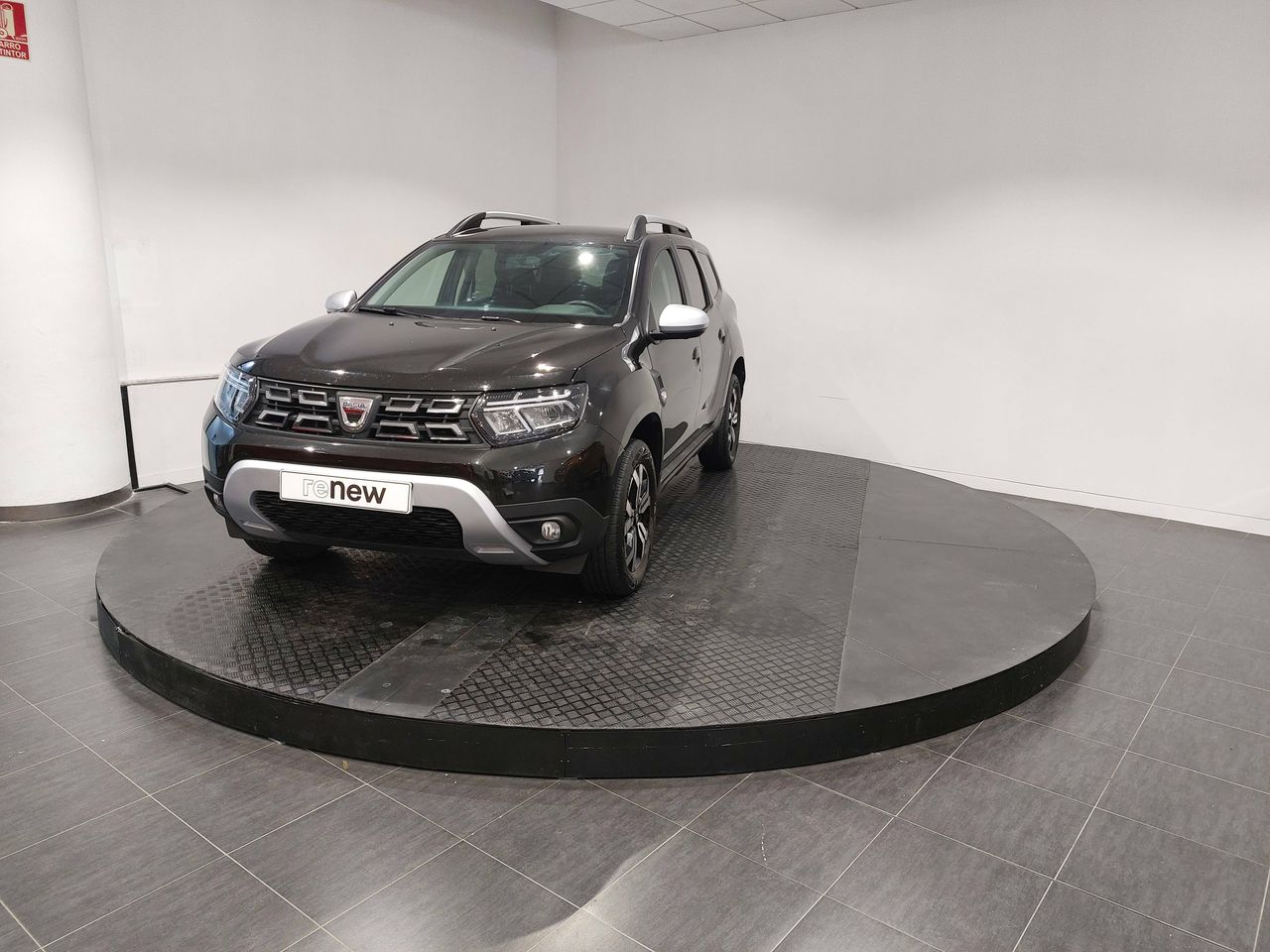 Captur renault cambio automatico precio  de segunda mano - dacia duster 2021 /