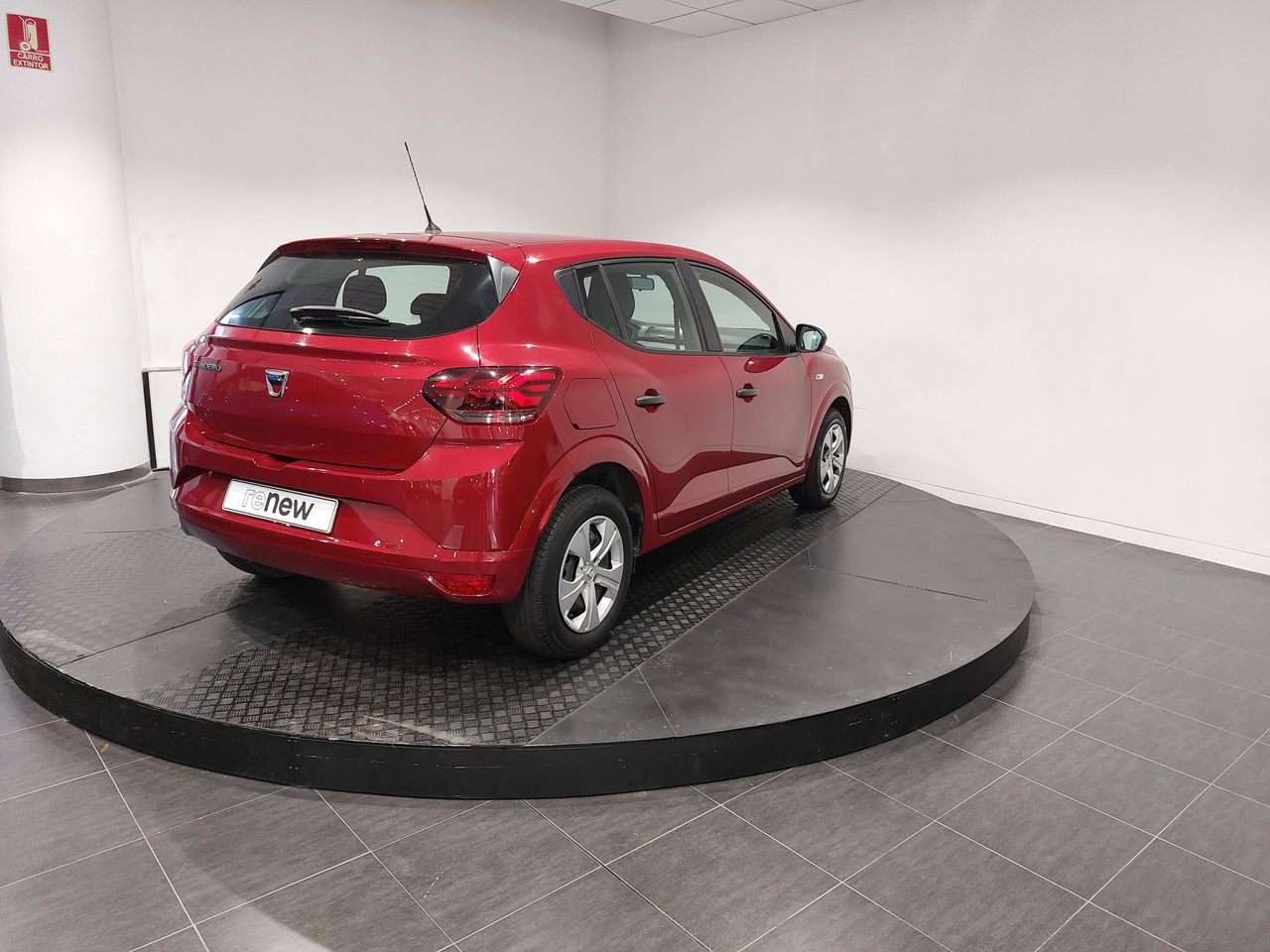 dacia sandero 2021 / foto grande (3)