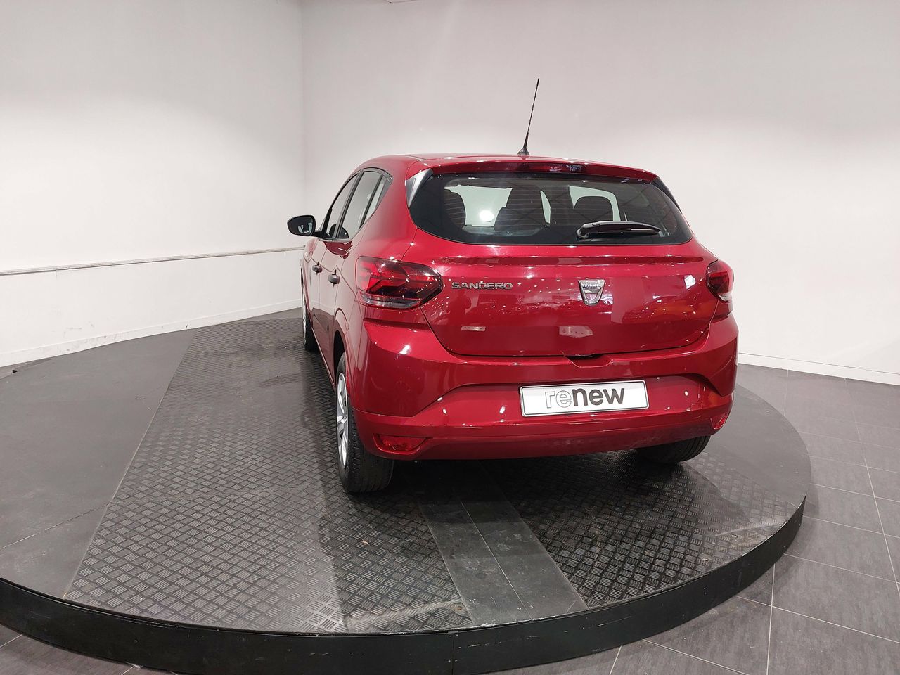dacia sandero 2021 / foto grande (2)