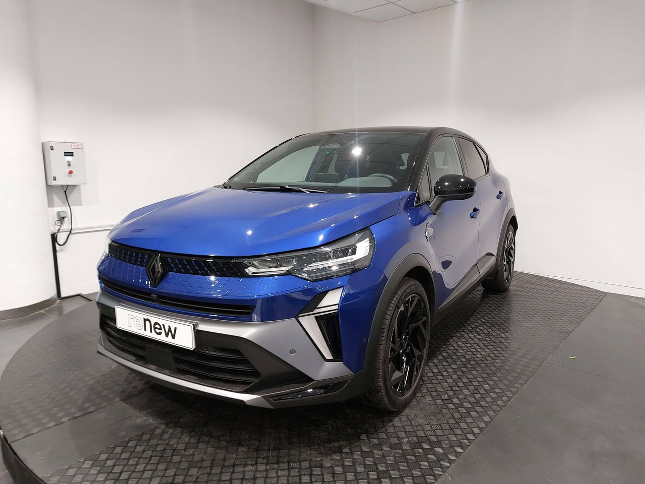 Foto renault captur 2024 /