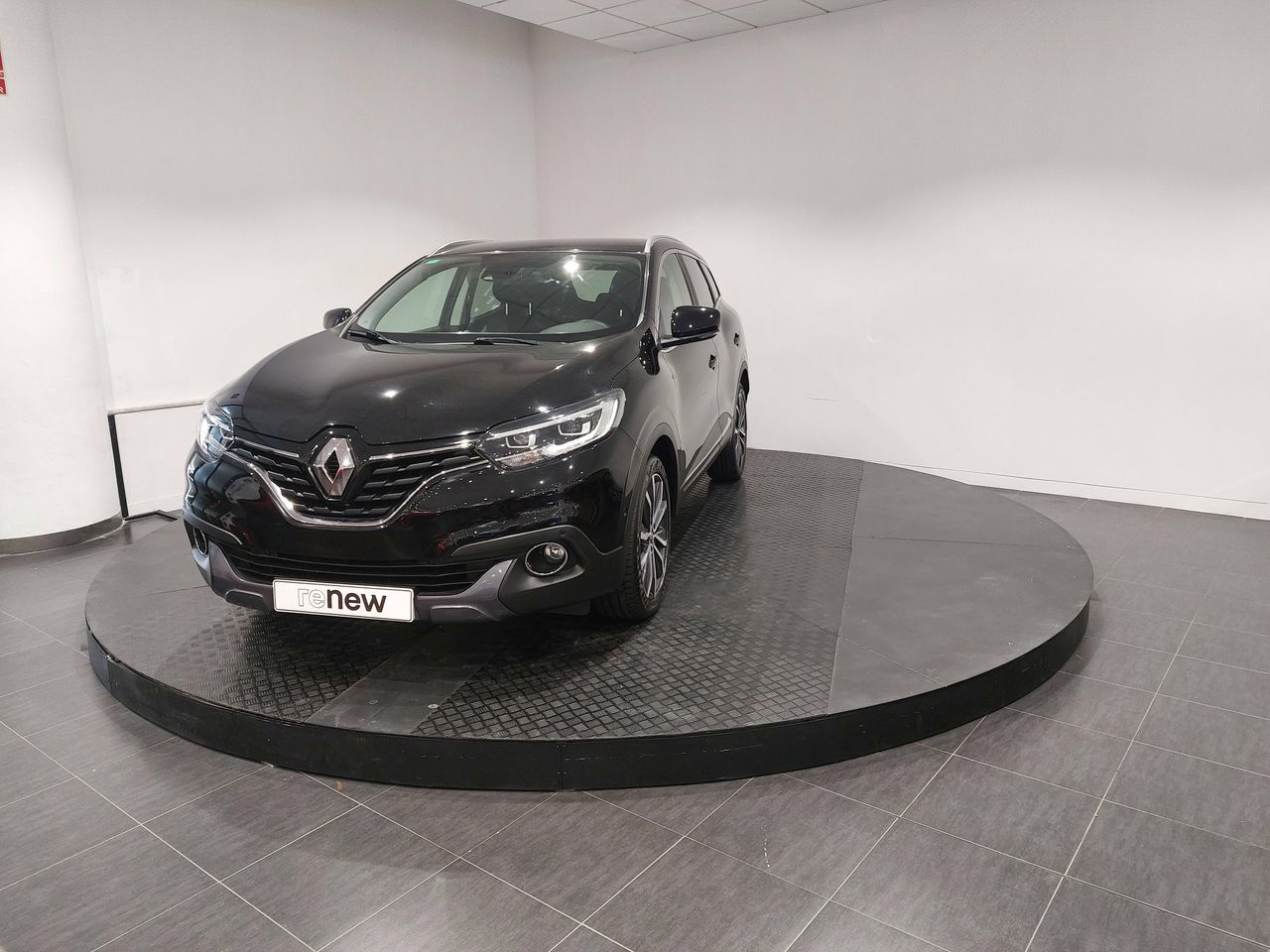Dacia spring con cambio automatico  de segunda mano - renault kadjar 2017 /