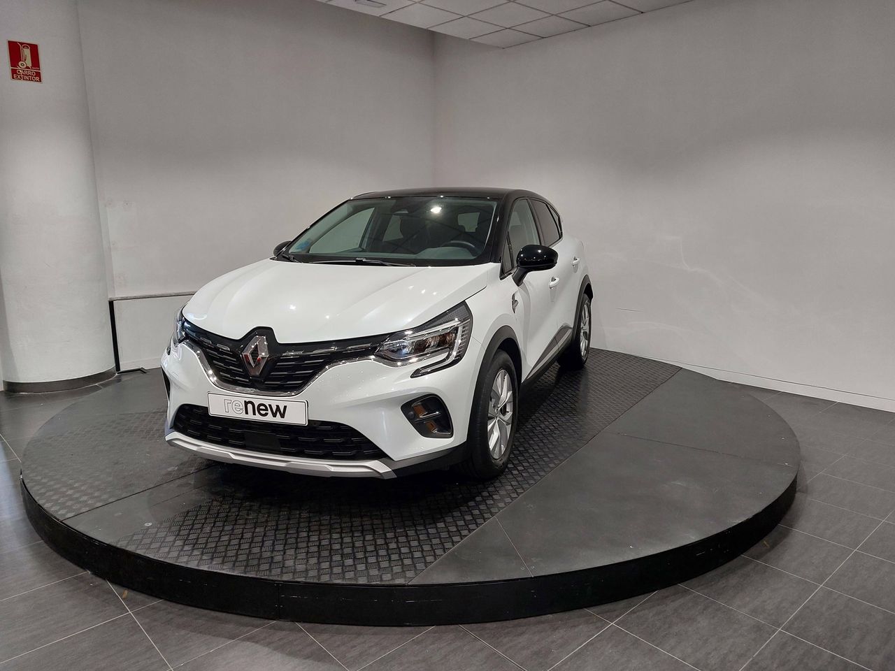 Foto renault captur 2022 /