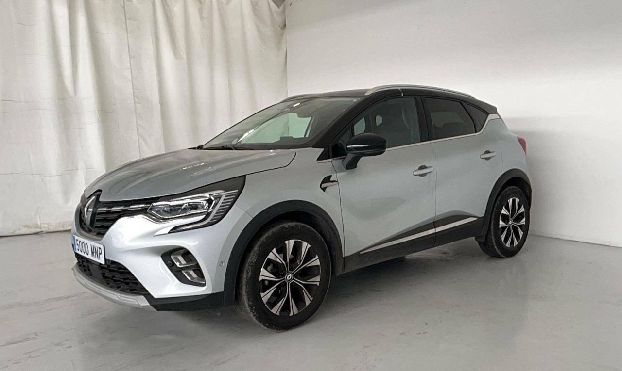 Foto renault captur 2024 /