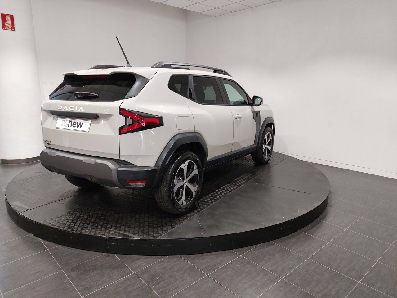 dacia duster 2025 / foto grande (3)
