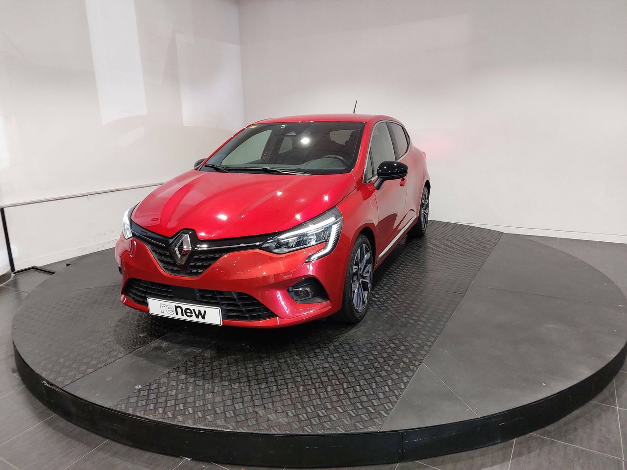 Foto renault clio 2020 /