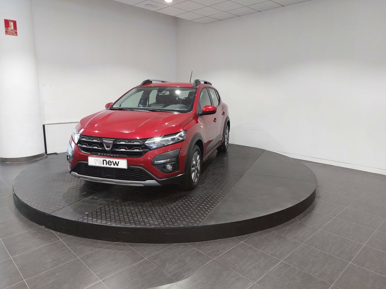 Foto dacia sandero 2021 /