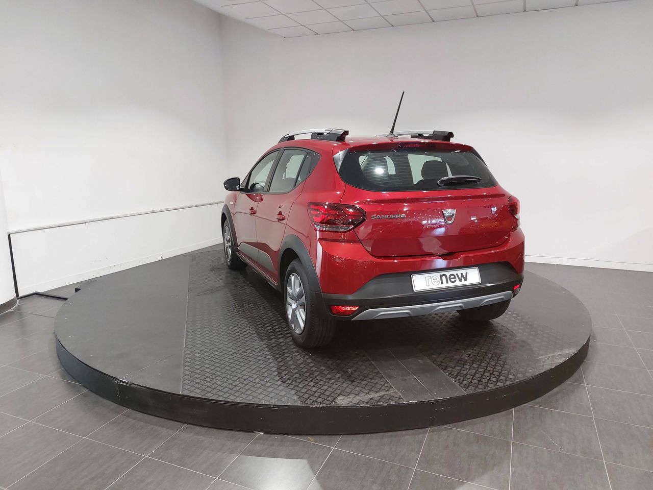 dacia sandero 2021 / foto grande (2)