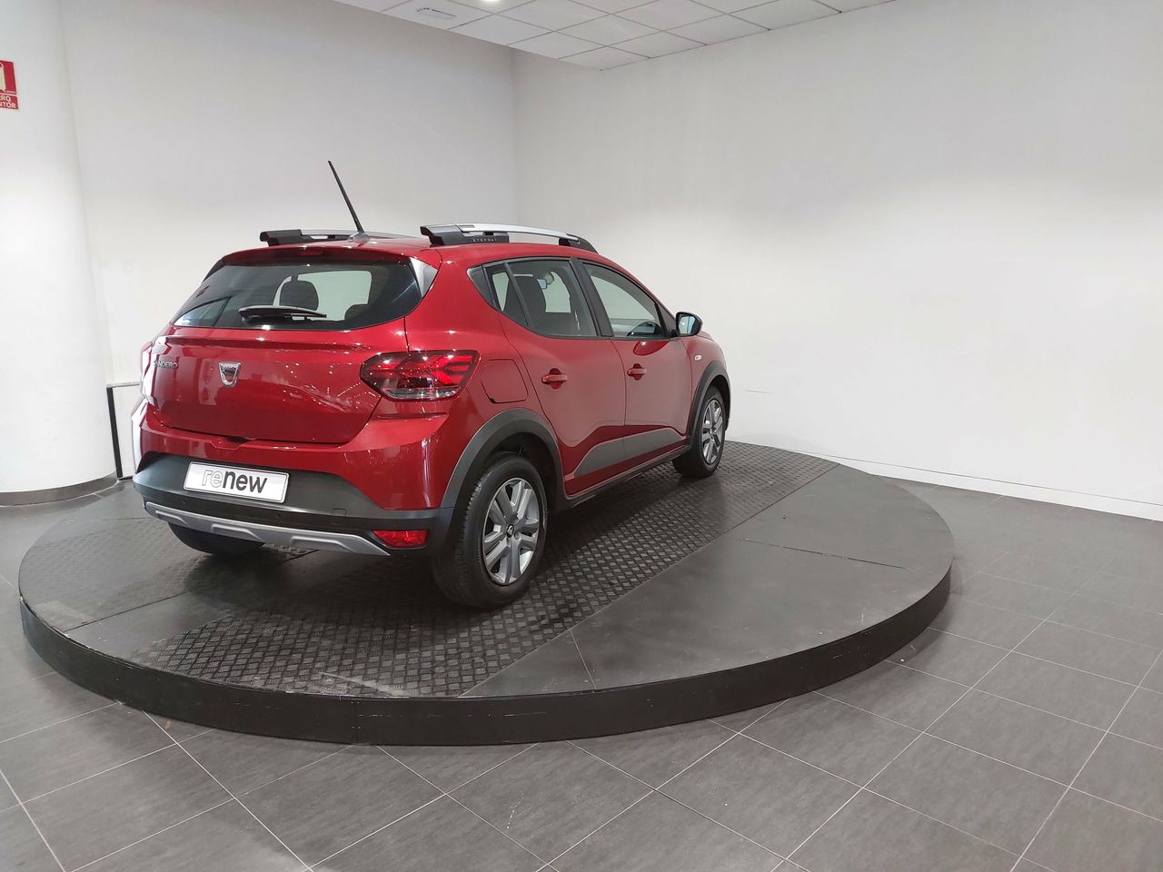 dacia sandero 2021 / foto grande (3)