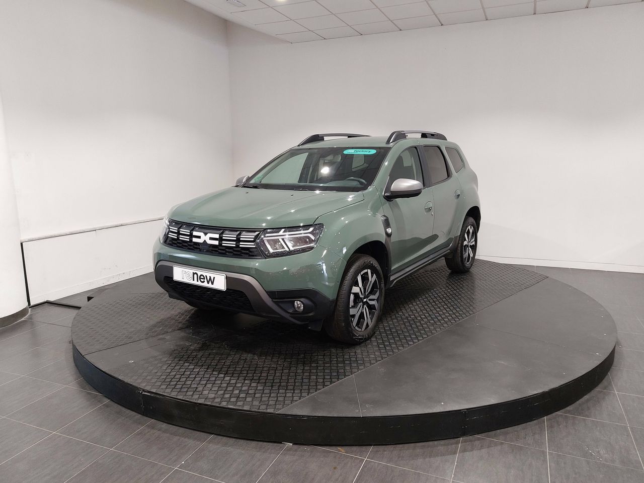 Foto dacia duster 2024 /