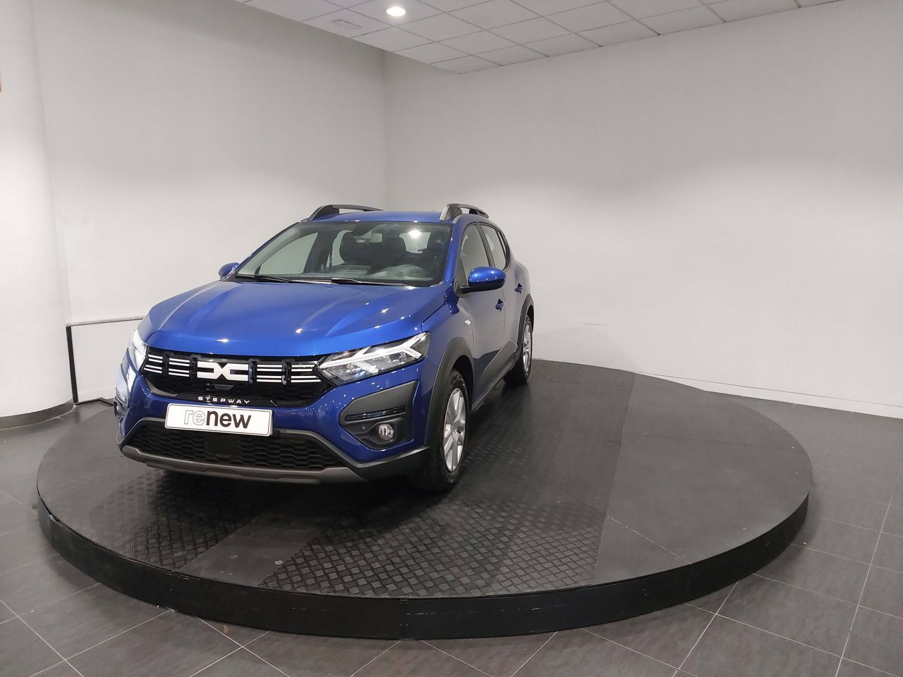 Dacia jogger 18290  de segunda mano - dacia sandero 2024 /