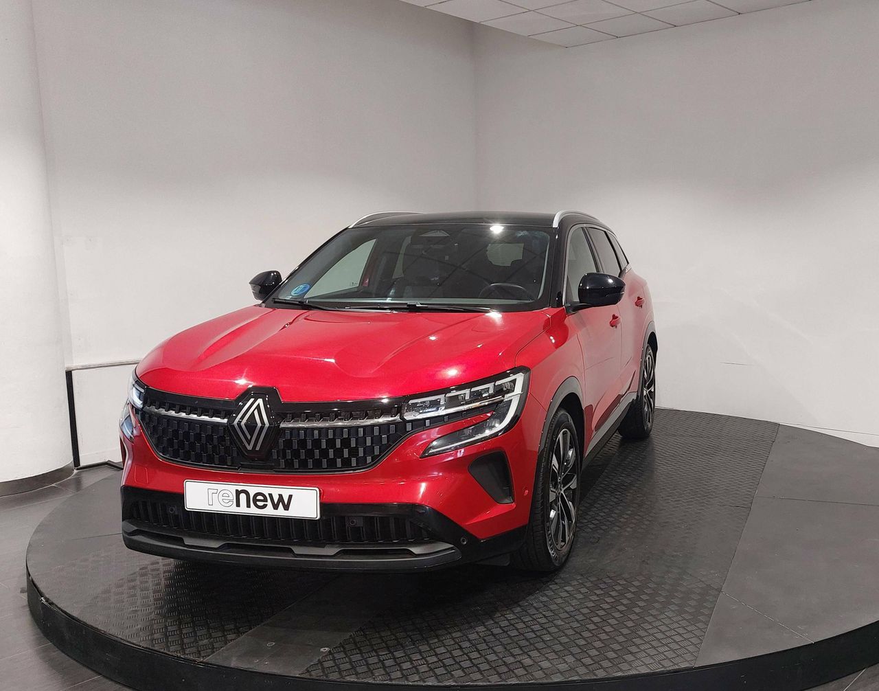 Renault clio 2015 gasolina  de segunda mano - renault austral 2024 /