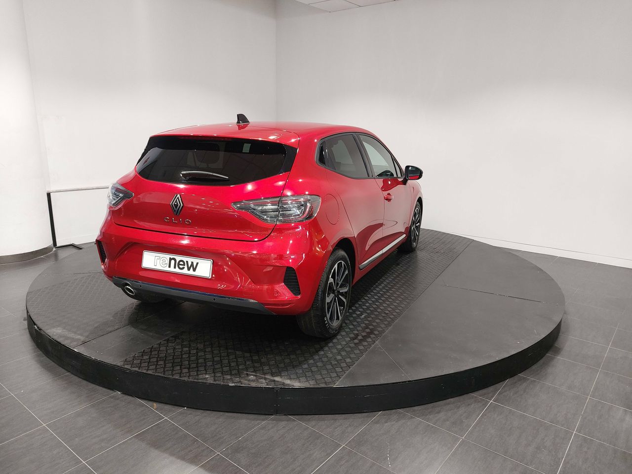 renault clio 2024 / foto grande (3)