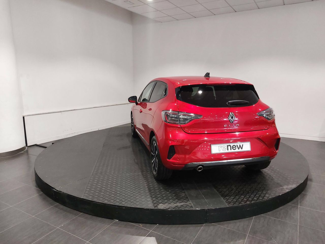 renault clio 2024 / foto grande (2)