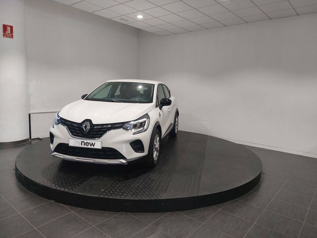 Foto renault captur 2020 /