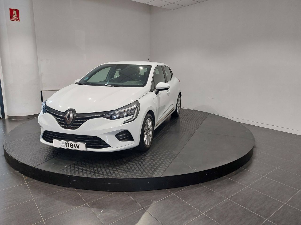 Foto renault clio 2021 /