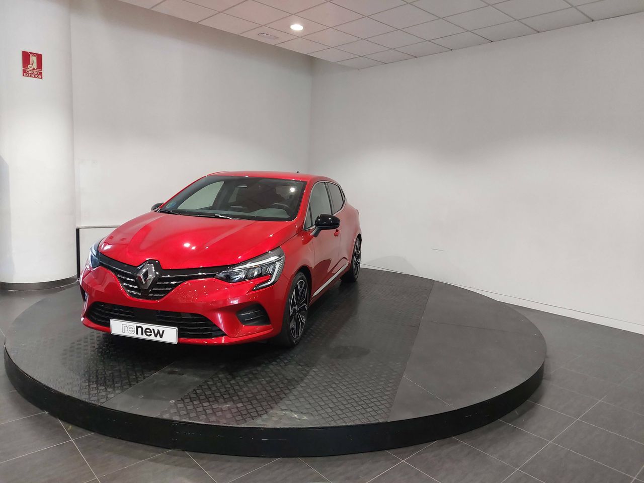 Predicciones tu disposicion  de segunda mano - renault clio 2023 /
