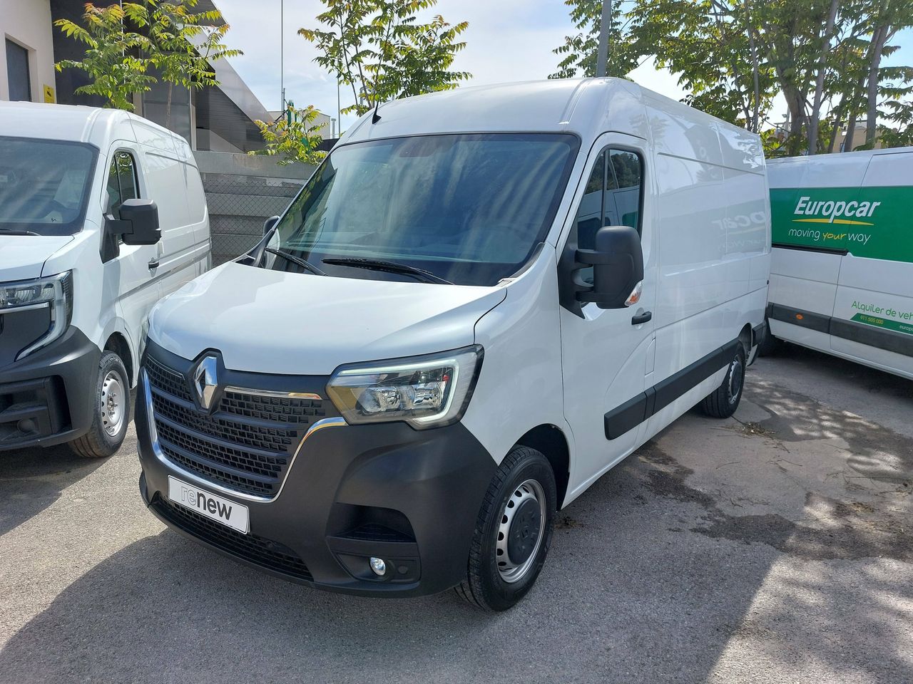 Foto renault master 2024 /