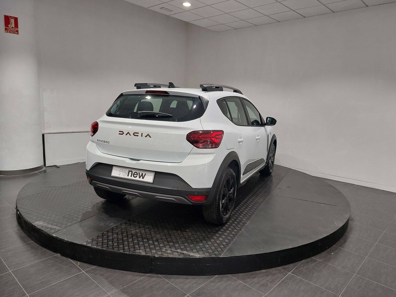 dacia sandero 2024 / foto grande (3)