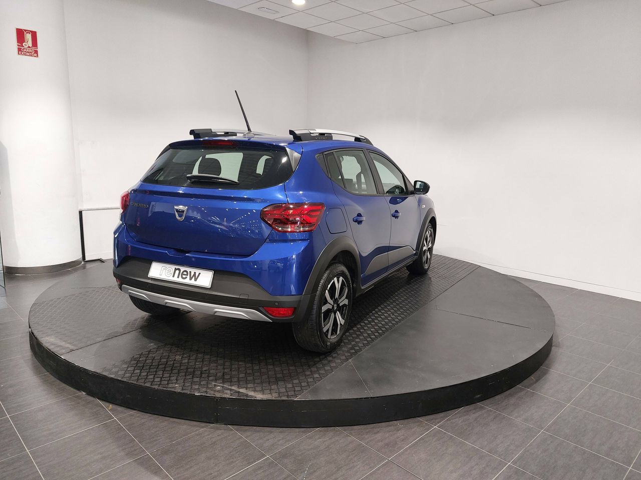 dacia sandero 2021 / foto grande (3)