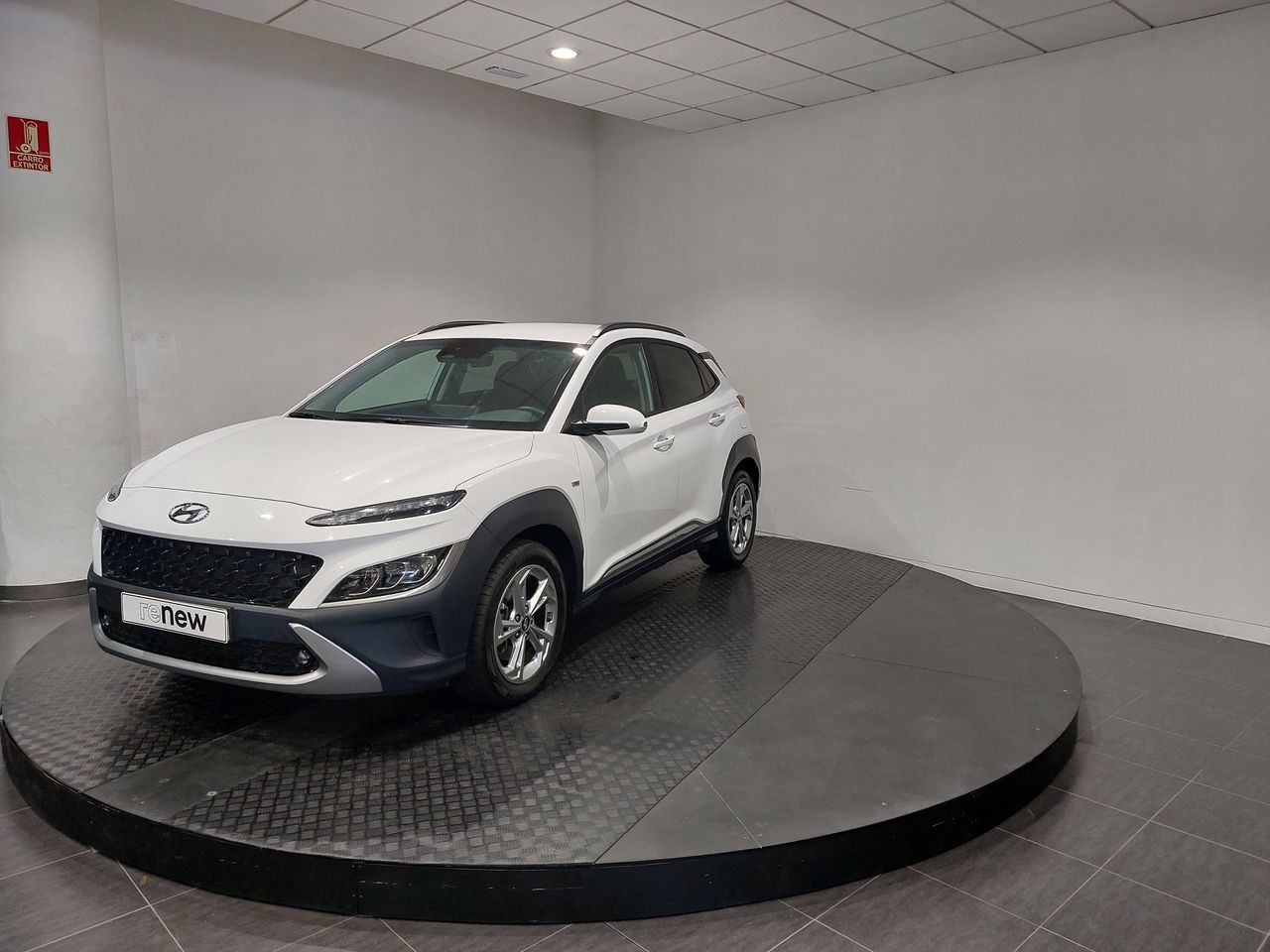 Foto hyundai kona 2021 /