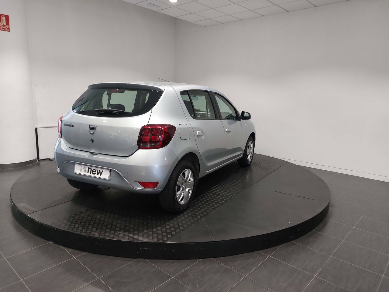 dacia sandero 2020 / foto grande (3)