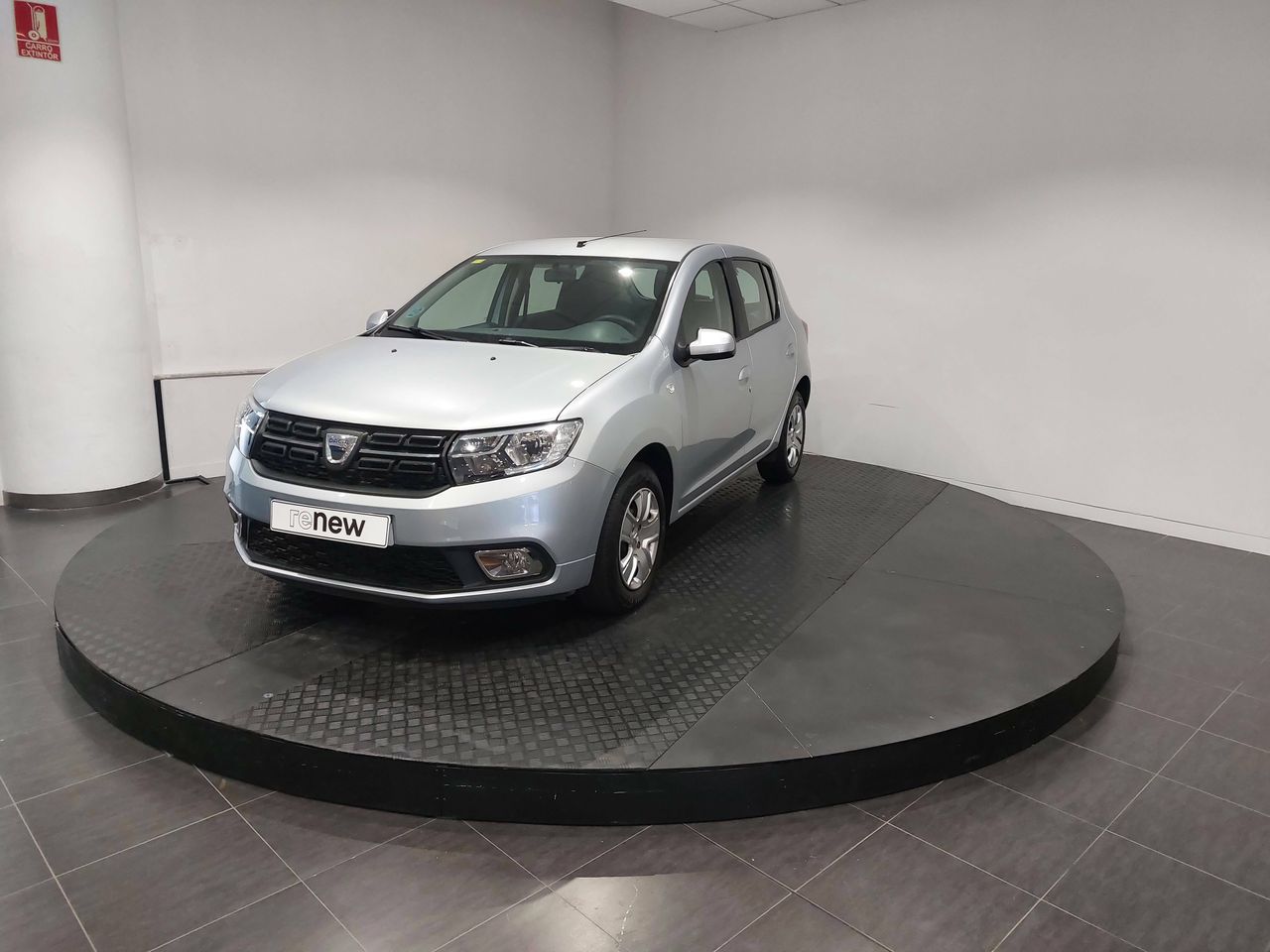 Foto dacia sandero 2020 /
