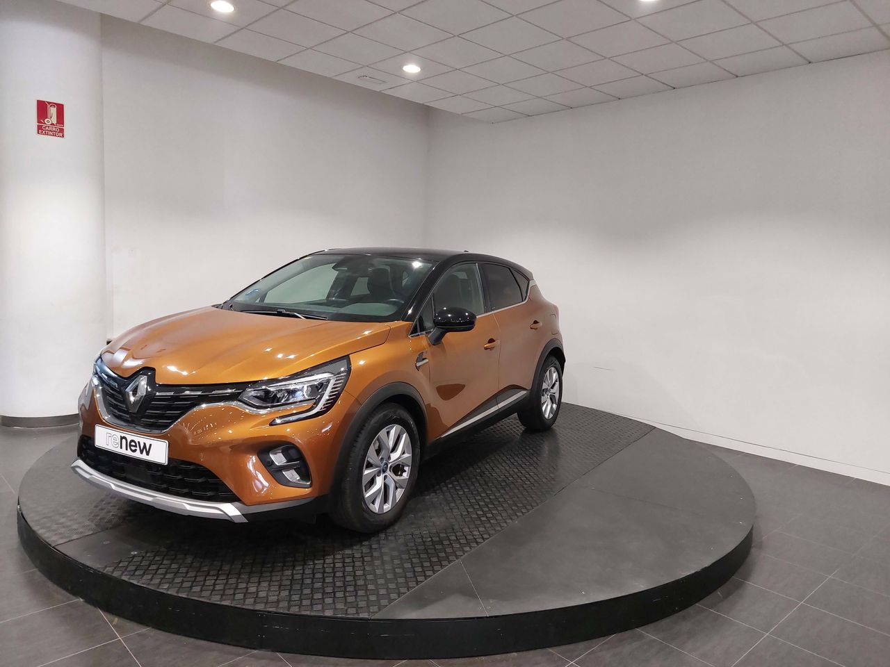 Foto renault captur 2020 /