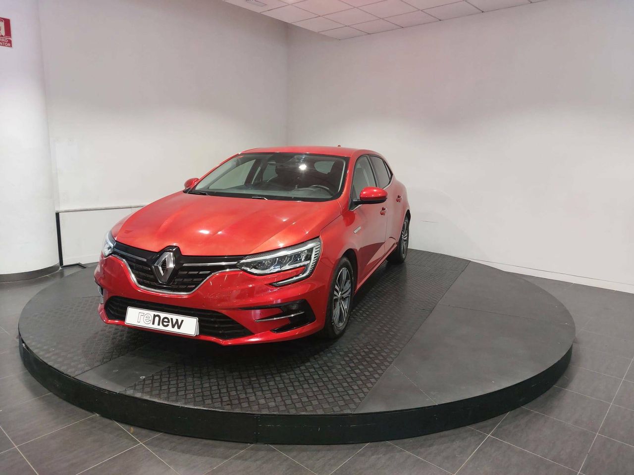 Foto renault megane 2021 /