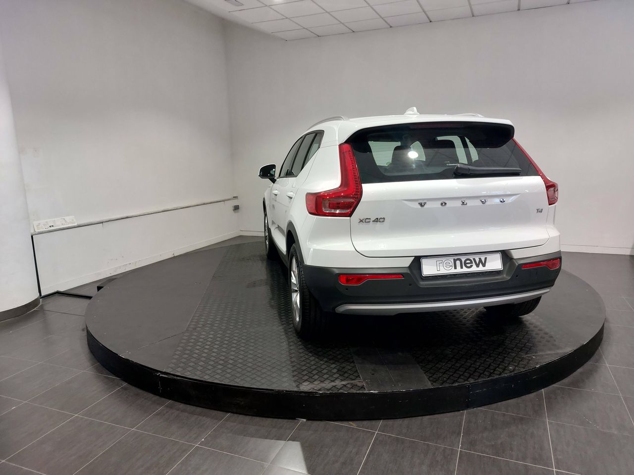 volvo xc40 2018 / foto grande (2)
