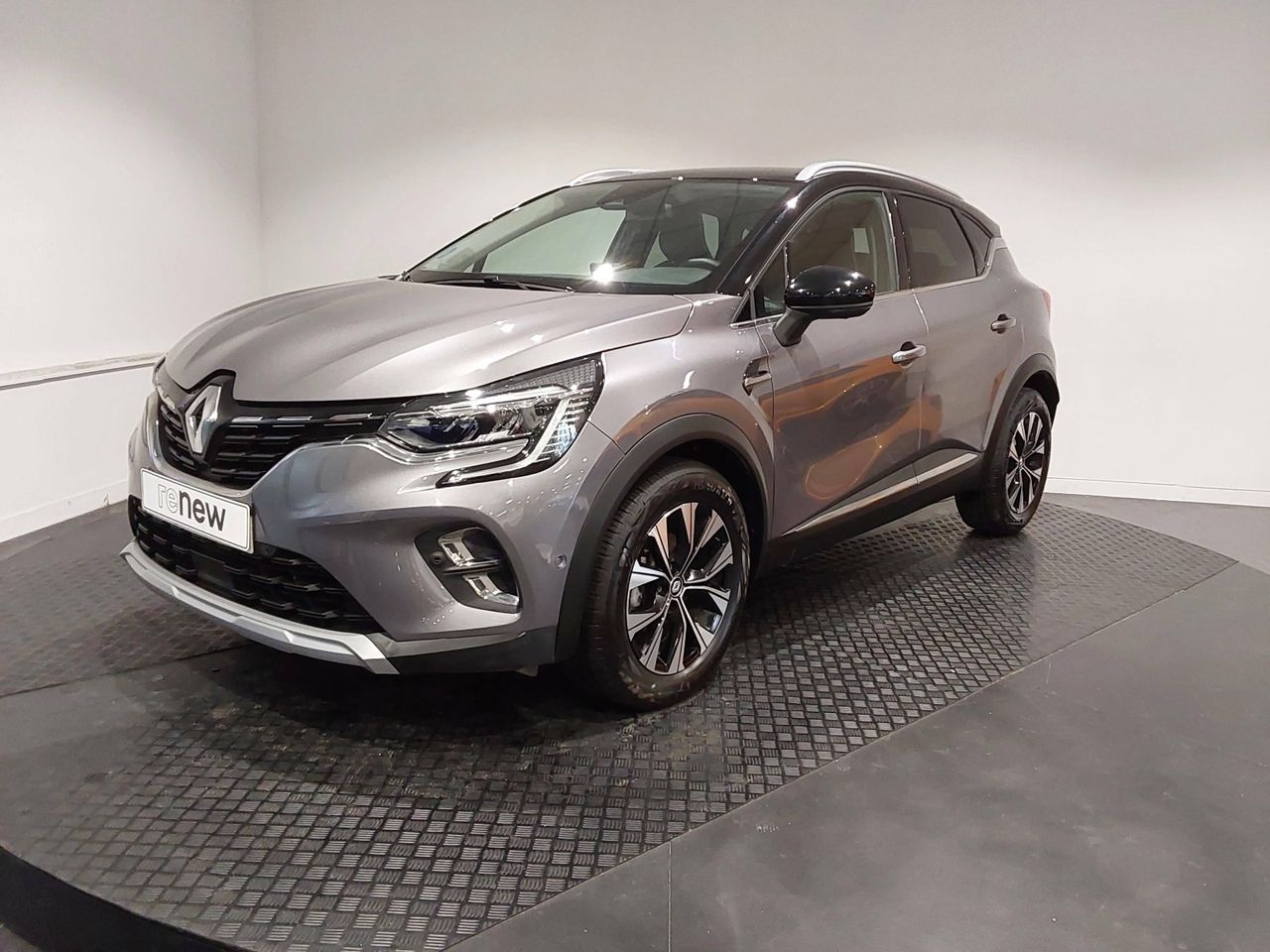 Foto renault captur 2024 /