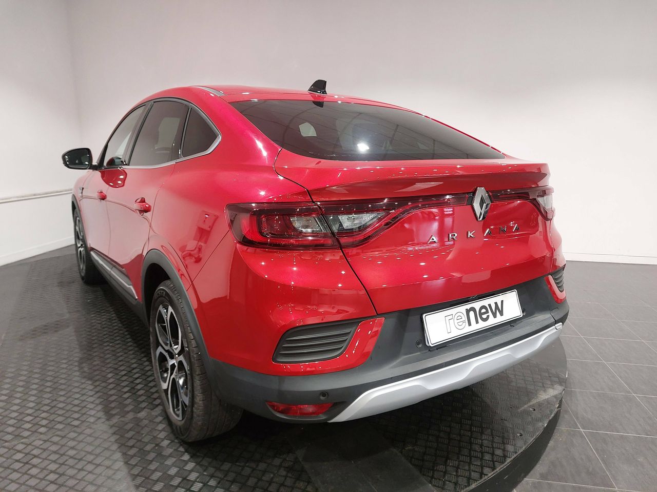 renault arkana 2021 / foto grande (2)