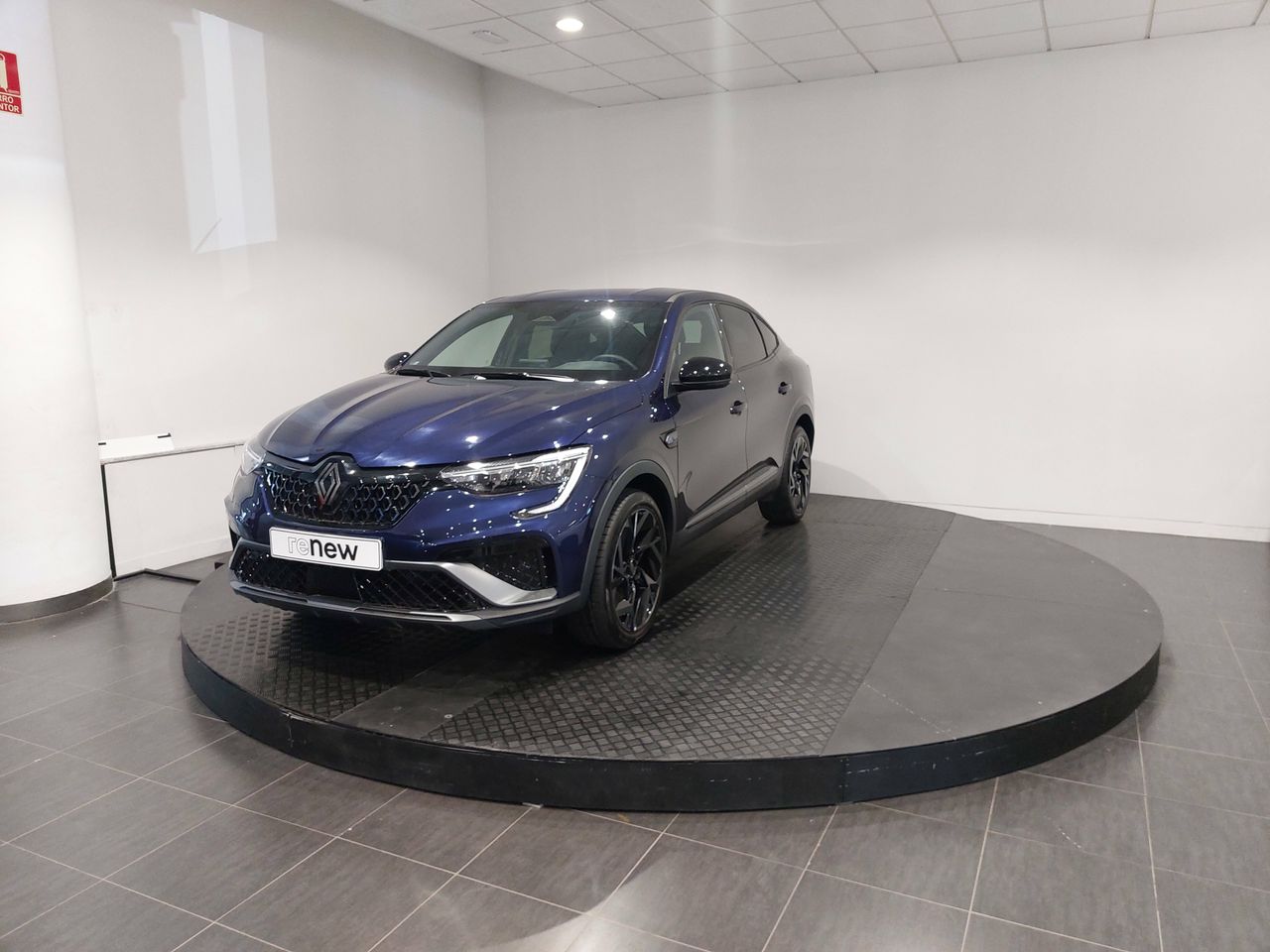 Foto renault arkana 2024 /