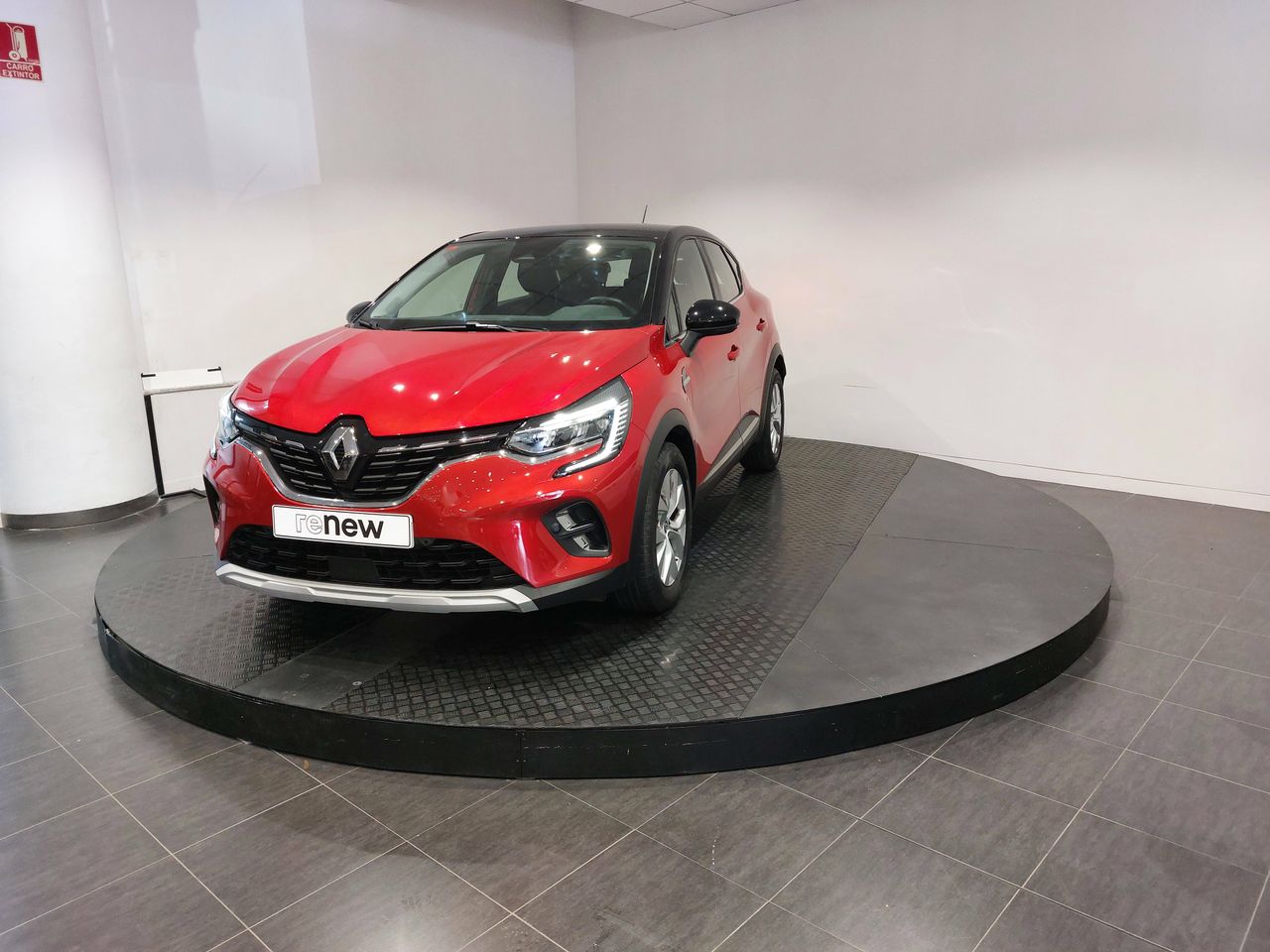Foto renault captur 2021 /