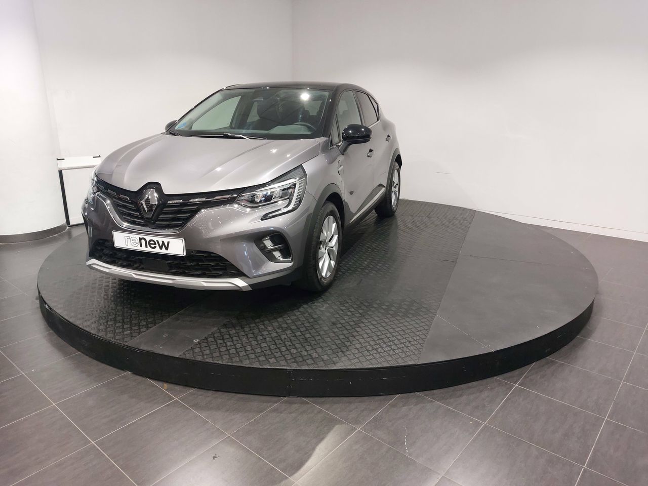 Foto renault captur 2021 /
