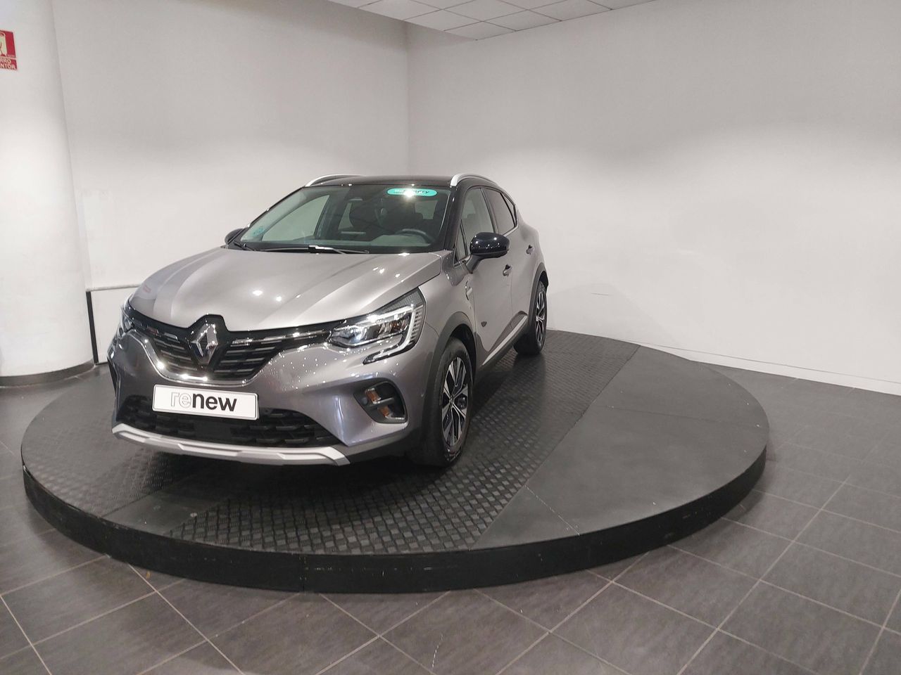 Foto renault captur 2023 /