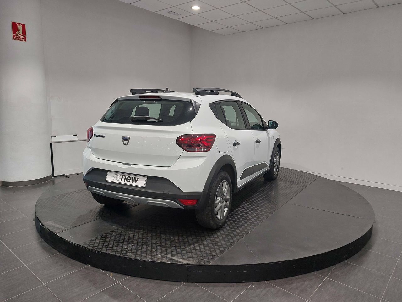 dacia sandero 2021 / foto grande (3)