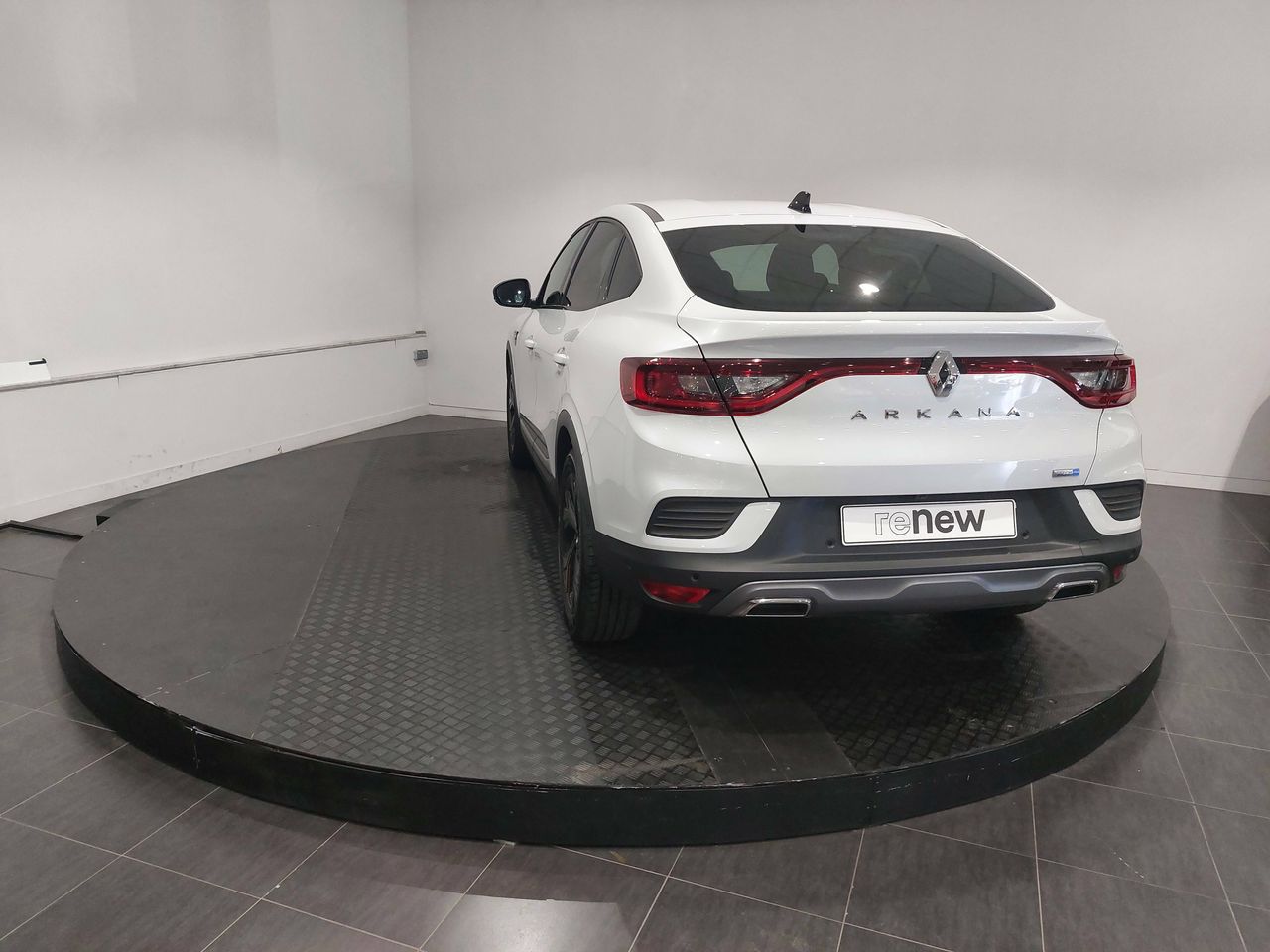 renault arkana 2021 / foto grande (2)