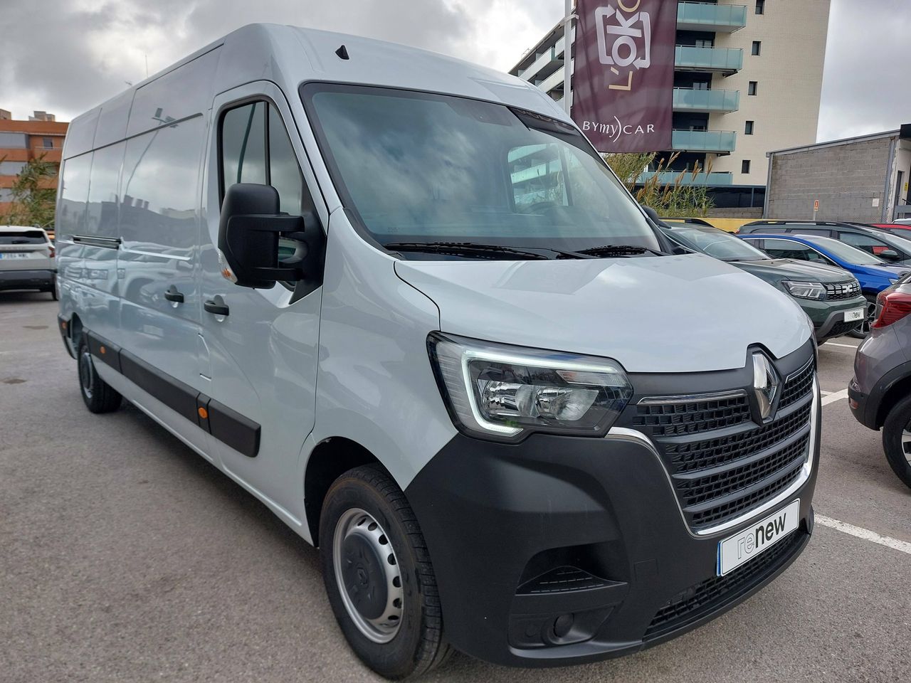Foto renault master 2022 /