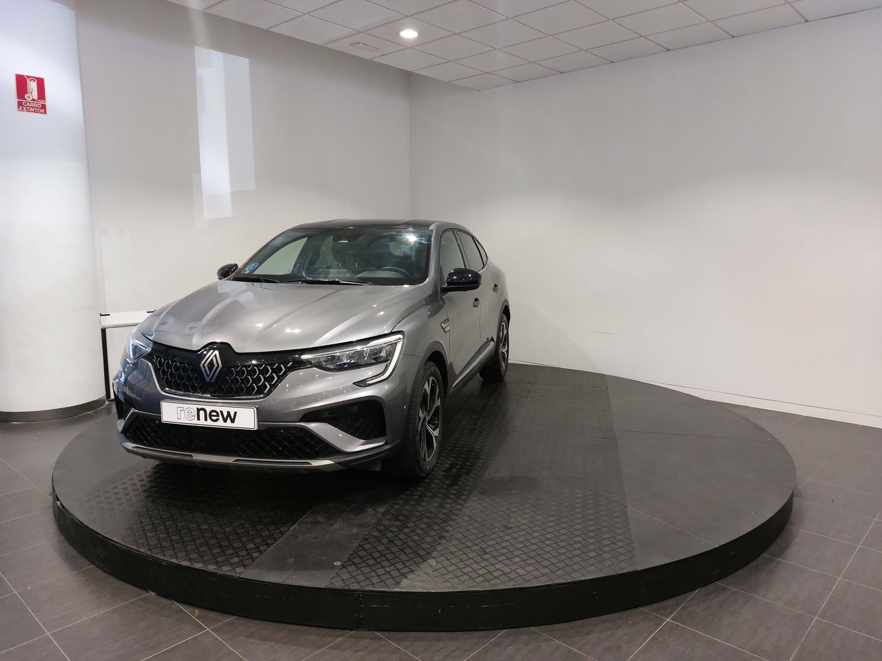 Foto renault arkana 2024 /