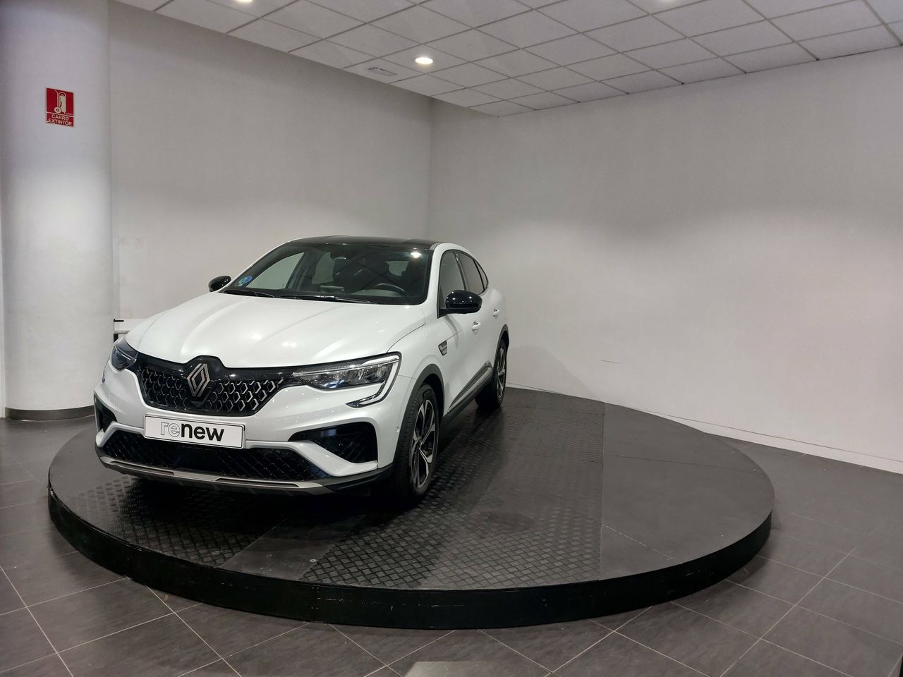 Foto renault arkana 2024 /