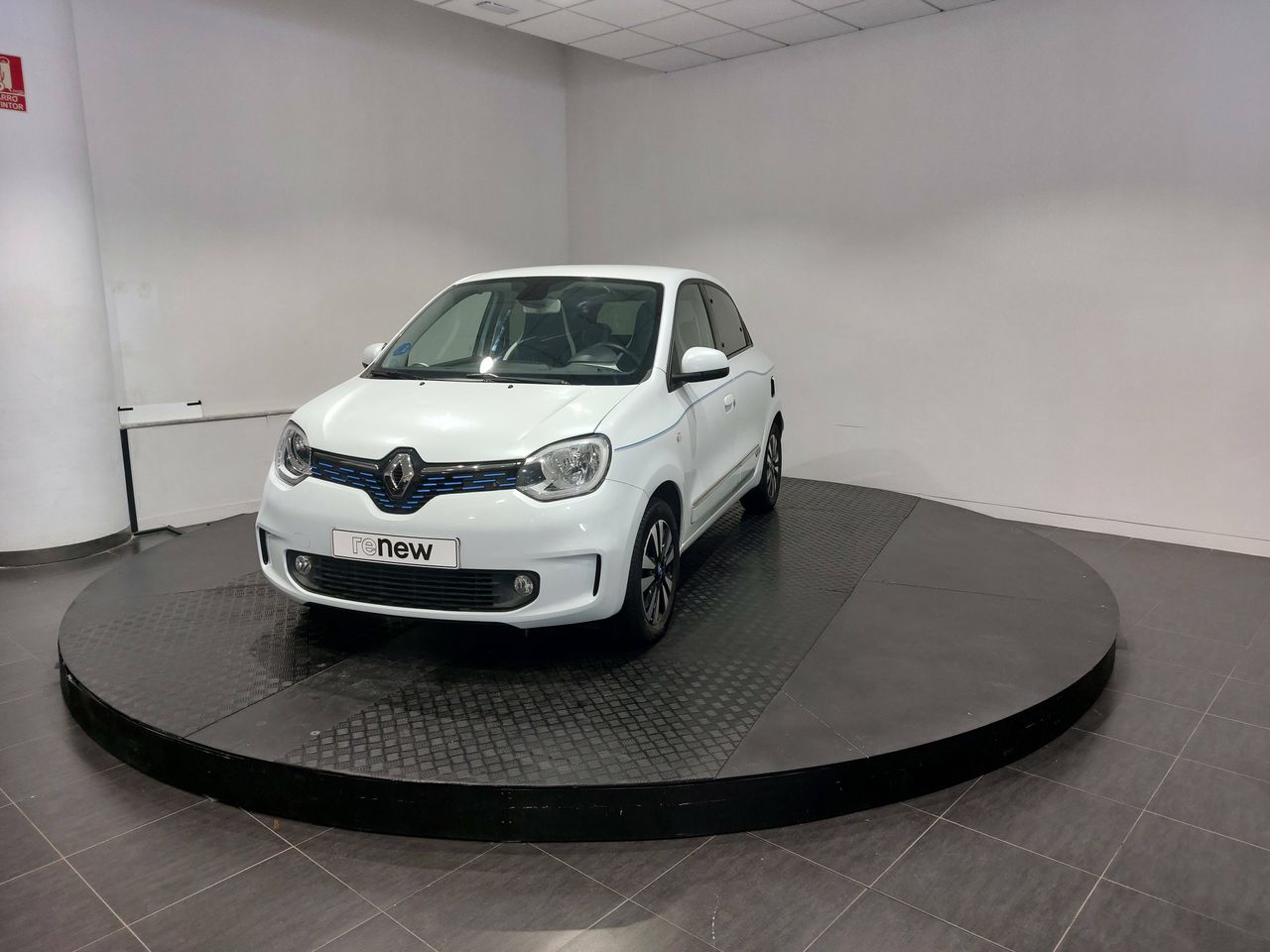 Foto renault twingo e-tech 2021 /